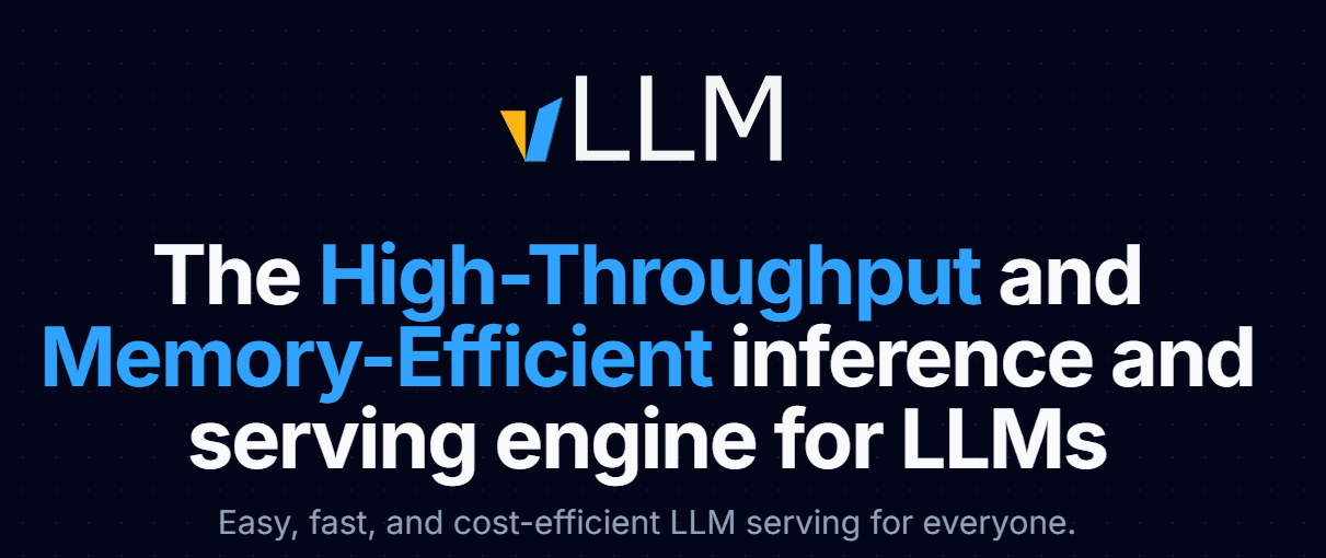 从0开始的vLLM学习